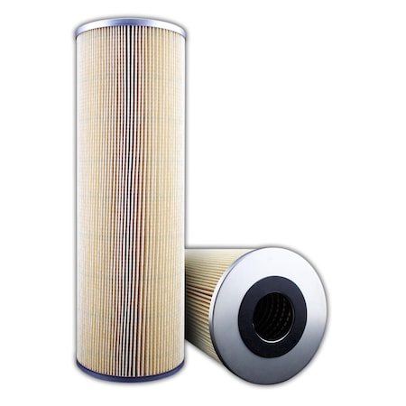 Hydraulic Filter, Replaces FILTREC R310C01, Return Line, 1 Micron, Outside-In